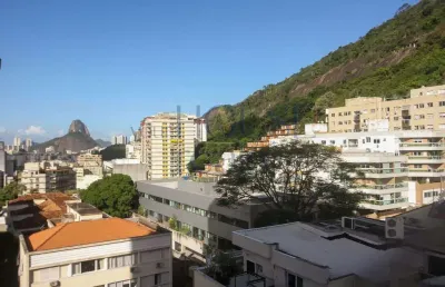 Apartamento com 1 quarto à venda na Rua Macedo Sobrinho, 38, Humaitá, Rio de Janeiro