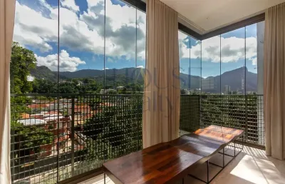 Cobertura com 4 quartos à venda na Avenida Visconde de Albuquerque, Leblon, Rio de Janeiro