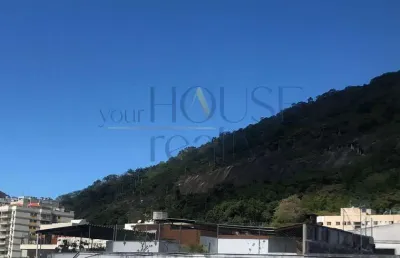 Apartamento com 2 quartos à venda na Rua do Humaitá, Humaitá, Rio de Janeiro