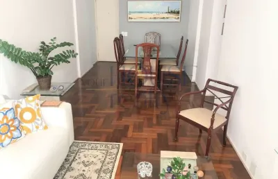 Apartamento com 3 quartos à venda na Rua Barão de Itambi, Botafogo, Rio de Janeiro