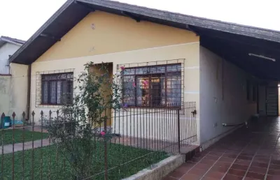 Casa com 4 dorm à venda, 146,19 m² por r$ 580.000 - bairro alto - curitiba/pr