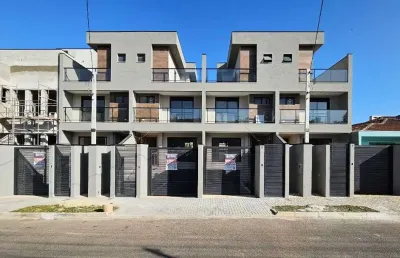 Sobrado com 3 dormitórios à venda, 254 m² por r$ 1.200.000,00 - bom retiro - curitiba/pr