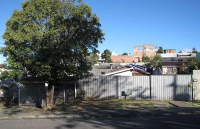 Terreno à venda, 250 m² por r$ 250.000,00 - bairro alto - curitiba/pr