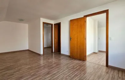 Sobrado com 3 dormitórios à venda, 120 m² por r$ 440.000 - bairro alto - curitiba/pr