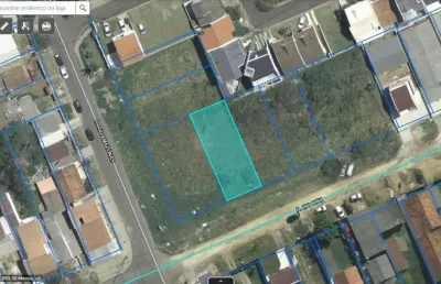 Terreno à venda, 360 m² por r$ 400.000,00 - bairro alto - curitiba/pr