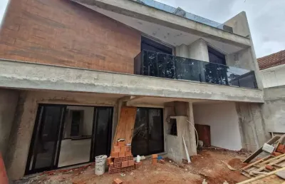 Casa com 3 dormitórios à venda, 168 m² por r$ 1.600.000,00 - mercês - curitiba/pr