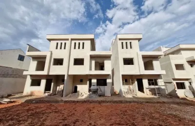 Casa com 3 dormitórios à venda, 105 m² por r$ 630.000,00 - pilarzinho - curitiba/pr