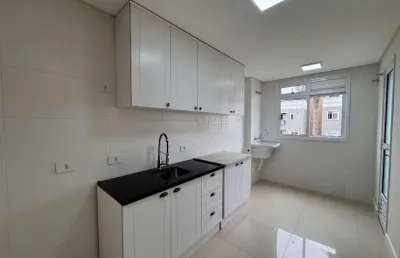 Apartamento com 3 dormitórios para alugar, 70 m² por r$ 2.300/mês - uberaba - curitiba/pr