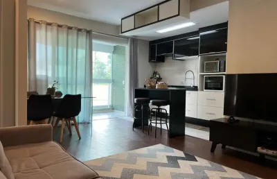Apartamento com 2 dormitórios à venda, 69 m² por r$ 685.000,00 - ecoville - curitiba/pr