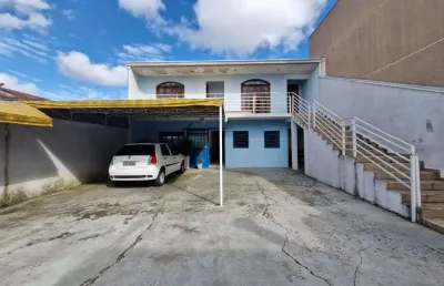 Casa para alugar, 196 m² por r$ 3.500/mês - bairro alto - curitiba/pr