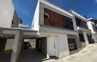 Sobrado com 3 dormitórios à venda, 101 m² por r$ 713.000,00 - pilarzinho - curitiba/pr