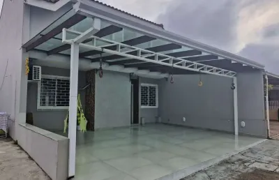 Charmosa casa em condomínio com 2 dormitórios, sendo 1 suíte à venda, 170 m² por r$ 530.000,00 - bairro alto - curitiba/pr