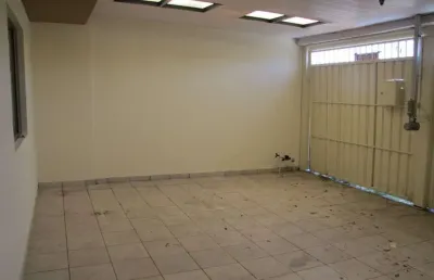 Sobrado com 3 dormitórios à venda com área total de 117,40m², de frente para a rua por r$ 520.000 - bairro alto - curitiba/pr