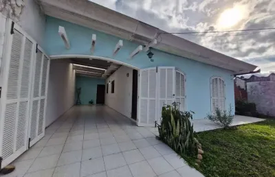 Casa térrea com 4 dormitórios à venda no colina verde, 188 m² por r$ 650.000 - bairro alto - curitiba/pr