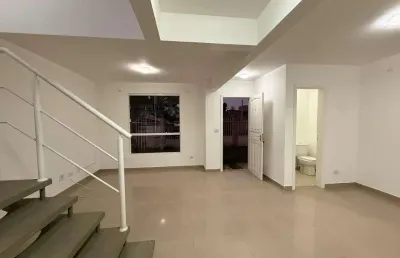 Sobrado com 3 dormitórios à venda, 124 m² por r$ 620.000 - menino deus - quatro barras/pr