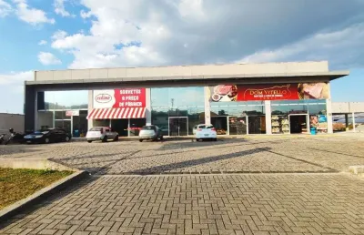 Loja para alugar, 100 m² por r$ 5.000/mês - bairro alto - curitiba/pr