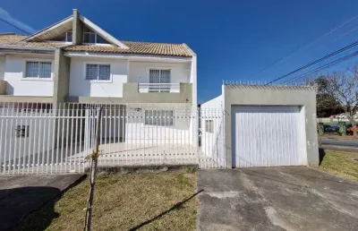 Sobrado com 3 dormitórios para alugar, 121 m² por r$ 3.800/mês - bairro alto - curitiba/pr