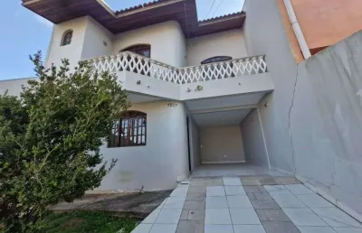 Sobrado com 3 dormitórios para alugar, 115 m² por r$ 2.500/mês - bairro alto - curitiba/pr