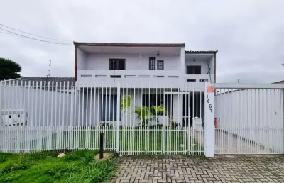 Sobrado com 3 dormitórios à venda, 815 m² por r$ 1.450.000,00 - bairro alto - curitiba/pr