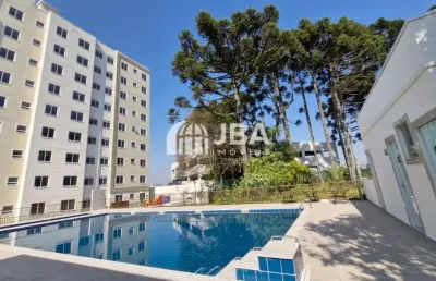 Apto 1 dorm 34,94m2 area util cond clube - com garagem exclusiva e descoberta