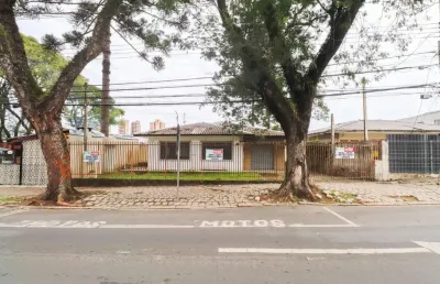 Terreno à venda na Rua México, 76, Bacacheri, Curitiba