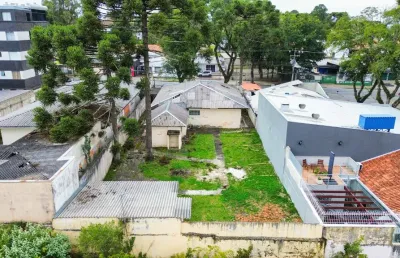 Terreno à venda na Rua México, 76, Bacacheri, Curitiba