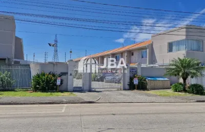 Casa em condomínio fechado com 3 quartos à venda na Rua Velcy Bolívar Grandó, 425, Uberaba, Curitiba