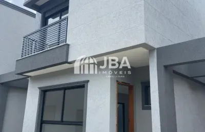 Casa em condomínio fechado com 3 quartos à venda na Rua Raggi Izar, 2023, Boqueirão, Curitiba