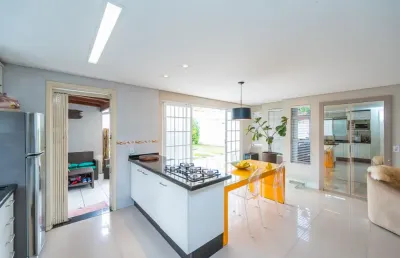 Triplex ultima unidade no condominio c/4 dormit suite c/hidro