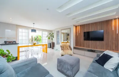 Triplex ultima unidade no condominio c/4 dormit suite c/hidro