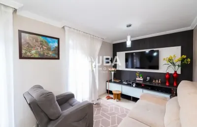 Casa em condomínio fechado com 2 quartos à venda na Rua Isaías Régis de Miranda, 3674, Boqueirão, Curitiba