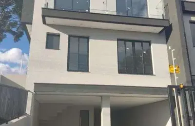 Casa com 3 quartos à venda na Rua Vicente Geronasso, Boa Vista, Curitiba