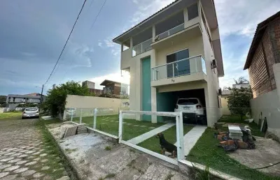 Triplex para venda tem 237 metros quadrados com 3 quartos em marissol - pontal do paraná - pr