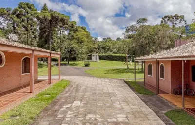 Chácara / sítio com 11 quartos à venda na Avenida Lindolfo Henrique Ferreira, Jardim Araçatuba, Campina Grande do Sul