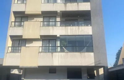 Apartamento com 2 quartos à venda na Rua Elvira Schaffer Rocha, 593, Afonso Pena, São José dos Pinhais