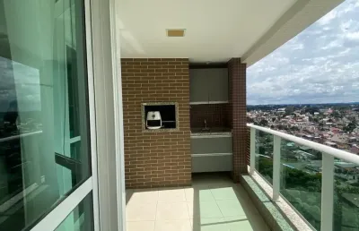 Apartamento com 3 quartos à venda na Rua Ângelo Nabosne, 75, Cidade Industrial, Curitiba