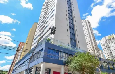 Sala comercial com 1 sala à venda na Rua Padre Anchieta, 2454, Bigorrilho, Curitiba