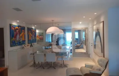 Apartamento com 4 quartos à venda na Rua Jacarandás da Península, 300, Barra da Tijuca, Rio de Janeiro