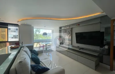 Apartamento com 2 quartos à venda na Avenida Lúcio Costa, 3650, Barra da Tijuca, Rio de Janeiro