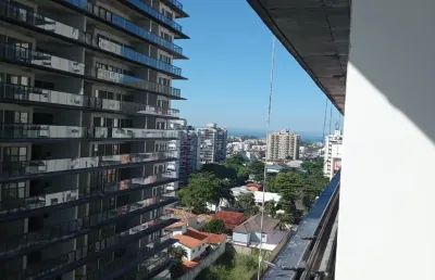 Apartamento no duo residenziale com 2 quartos barra bonita.