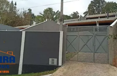 Casa a venda em associação de moradores em terra preta
