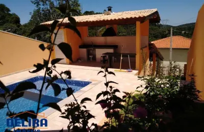 Casa à venda em associação: a poucos minutos da rodovia fernão dias