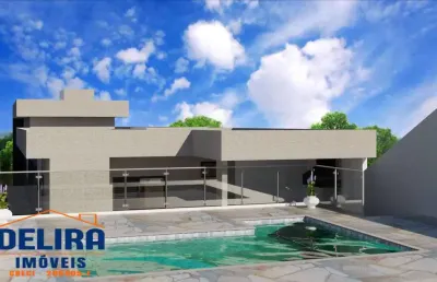 Casa com 3 quartos à venda na Rua Damasco - Brisa De Atibaia, S/N, Terra Preta, Mairiporã