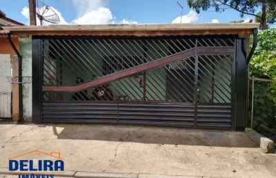 Casa térrea com ótimos recursos e pronta para financiamento bancário