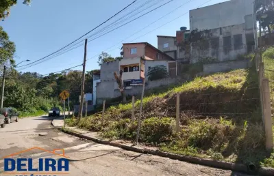 Terreno escriturado, aceita financiamento bancário.