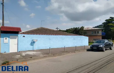Casa térrea à venda em terra preta, apta para financiamento bancário!