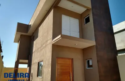 Linda casa à venda em terra preta, aceita financiamento bancário.