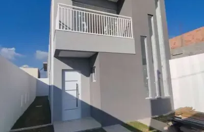 Casa com 3 quartos à venda na Rua Setevem Viver, 111, Canjica (Terra Preta), Mairiporã