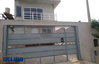Casa apta para financiamento bancário, aceita fgts como entrada.