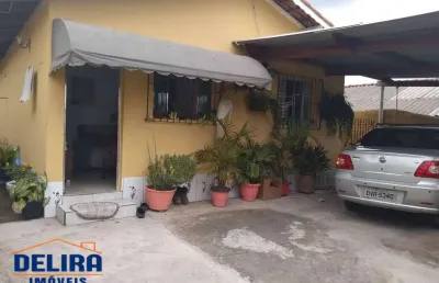 Casa à venda ou locação em terra preta escriturada.